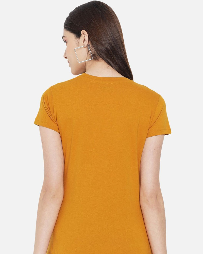 Women Printed T-shirt