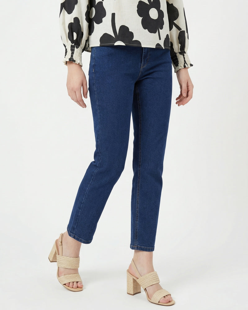 Women's stretchable jeans