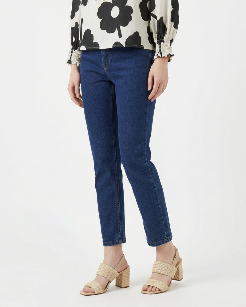 Women's stretchable jeans