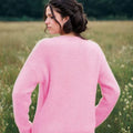 Women Solid Pullover