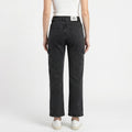 Women's High Waist Cargo Jeans
