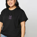 Universe Graphic Printed Cotton T-shirt