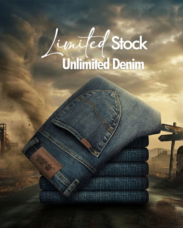 Signature Denim Fits