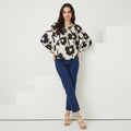 Women's stretchable jeans