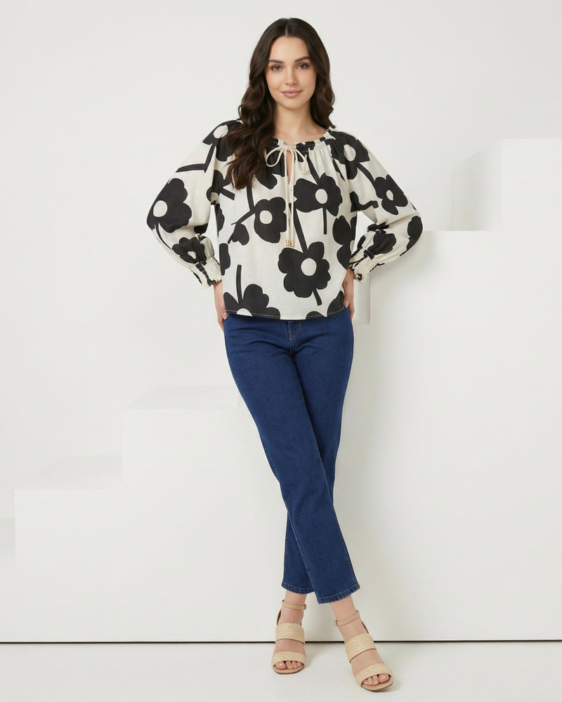 Women's stretchable jeans