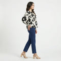 Women's stretchable jeans