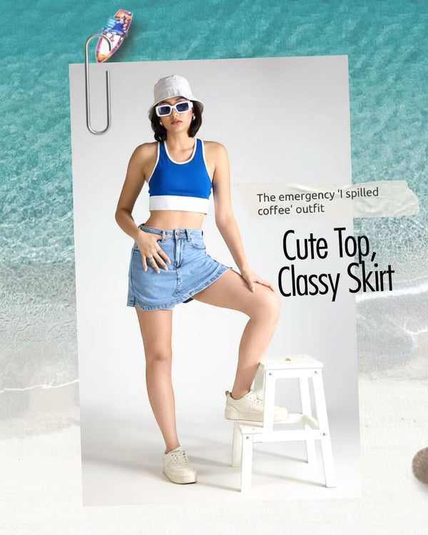 Cool Comfort Skirts