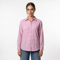 Women's Essential Pink Tailored Shirt