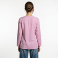 Women's Essential Pink Tailored Shirt