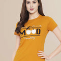 Women Printed T-shirt