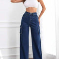 New Latest Cargo Six Pocket Pant For Women