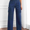 New Latest Cargo Six Pocket Pant For Women