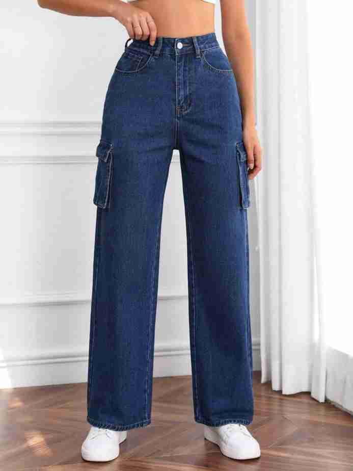 New Latest Cargo Six Pocket Pant For Women