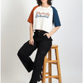 Women's black cargo pants