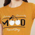 Women Printed T-shirt